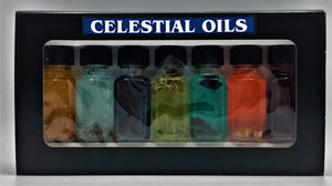 Celestial Oils Set