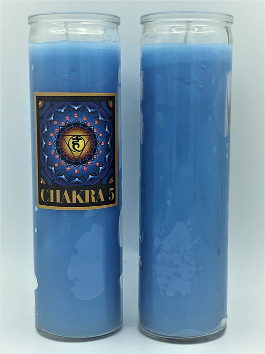 Chakra 5--Throat