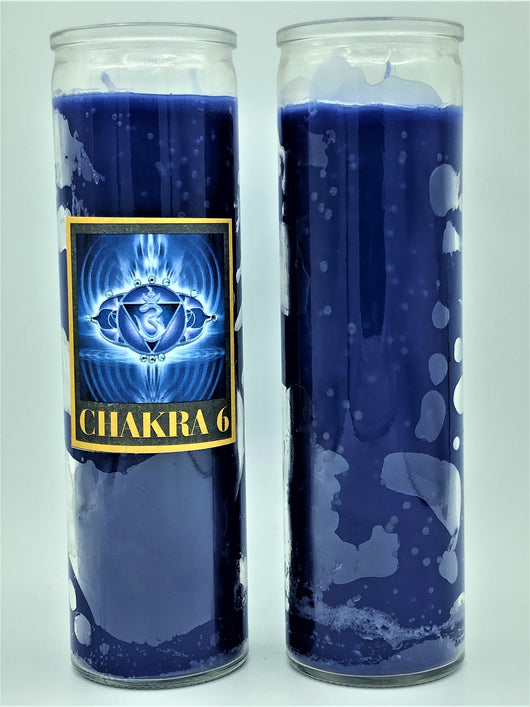 Chakra 6 - Third Eye