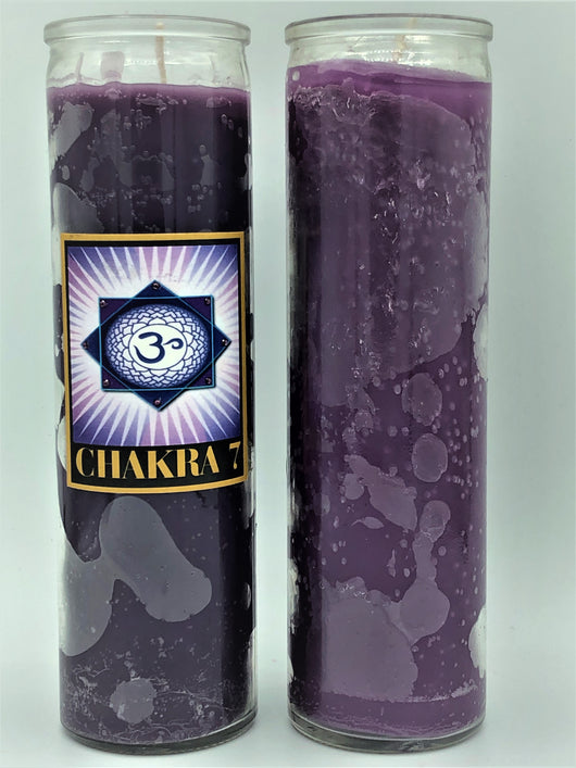 Chakra 7 - Crown