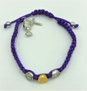 Saint Benedict Bracelet