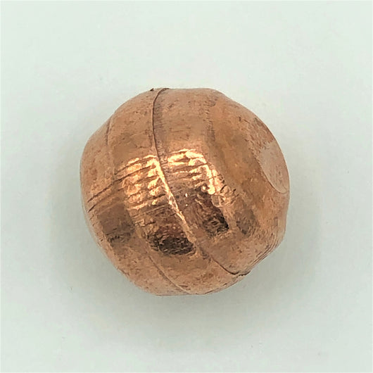 Copper Ball Charm