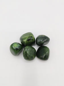 Gemstone - Canadian Jade