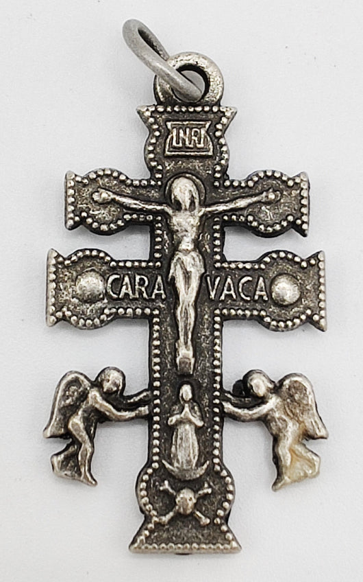 Cross of Caravaca Medal