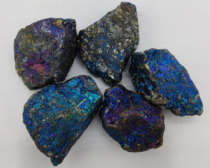 Gemstone - Chalcopyrite