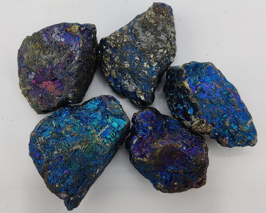 Gemstone - Chalcopyrite