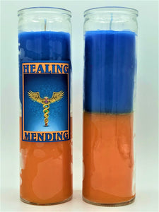 Healing & Mending