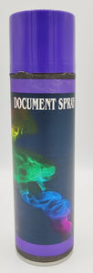 Document Spray