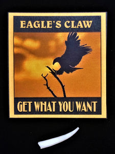 Eagle's Claw--Get What You Want