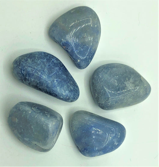 Gemstone - Blue Lace Agate