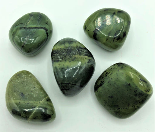 Gemstone - Canadian Jade