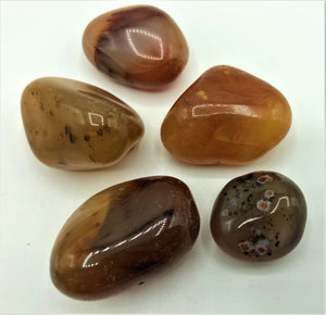 Gemstone - Carnelian