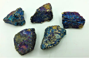 Gemstone - Chalcopyrite