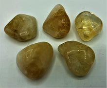 Load image into Gallery viewer, Gemstone - Citrine
