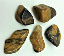 Load image into Gallery viewer, Gemstone - Tiger Eye
