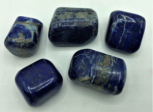 Gemstone - Lapis Lazuli