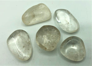 Gemstone - Polished Quartz