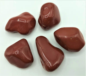 Gemstone - Red Jasper