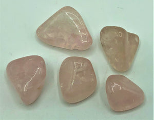 Gemstone - Rose Quartz