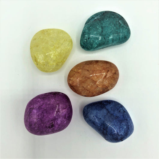 Gemstone - Sparkle Quartz