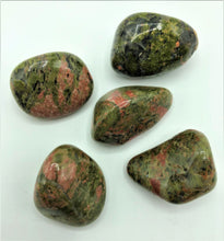 Load image into Gallery viewer, Gemstone - Unakite
