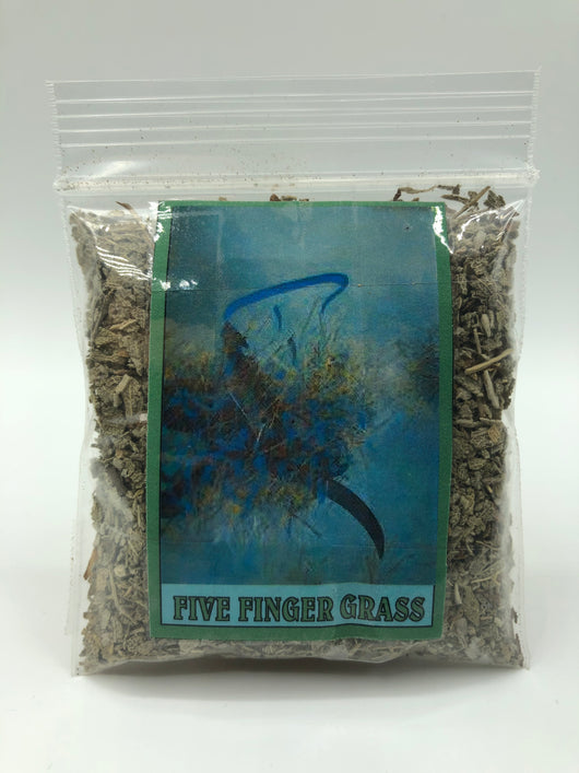 Five Finger Grass