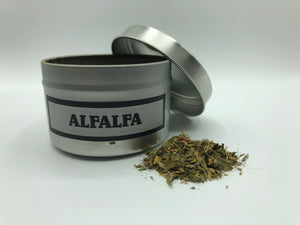 Alfalfa Leaf