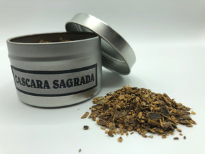 Cascara Sagrada (Holy Bark)