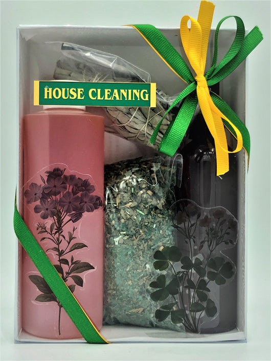 House Cleaning Kit