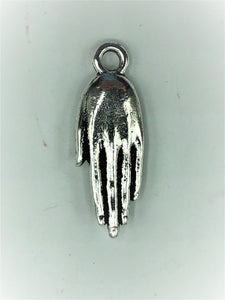 Helping Hand Amulet - Silver