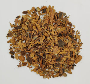 Cascara Sagrada (Holy Bark)