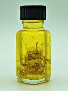 Honey Bee Oil--Limited Edition