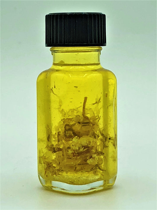 Honey Bee Oil--Limited Edition