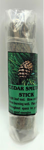 Cedar Smudge Stick