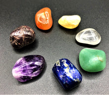 Load image into Gallery viewer, Chakra Gemstones
