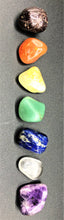 Load image into Gallery viewer, Chakra Gemstones
