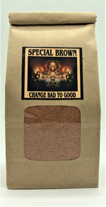 Special Brown Loose Incense