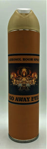 Aerosol Room Spray - Go Away Evil