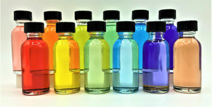 Zodiac Oils