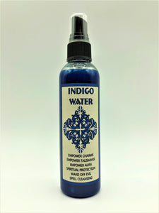 Room Spray - Indigo Water