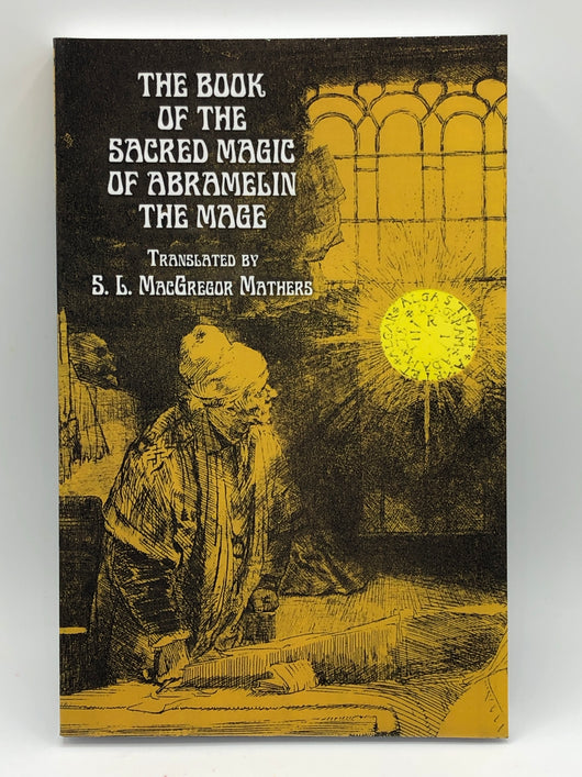 Book - Book of the Sacred Magic of Abramelin the Mage