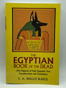 Book - Egyptian Book of the Dead