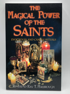 Book - Magical Power of the Saints