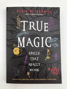 Book - True Magic