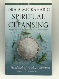 Book - Spiritual Cleansing