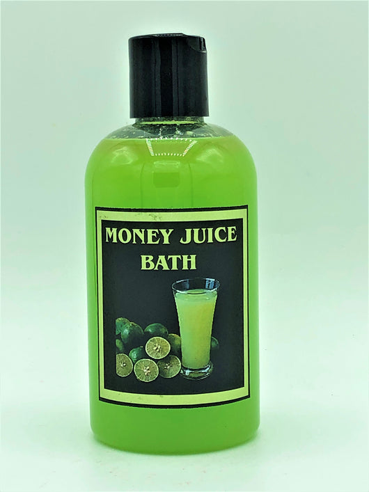 Money Juice Bath