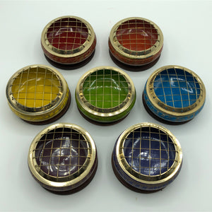 Incense Burners - Enameled