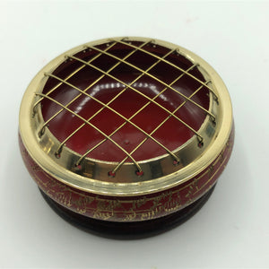 Incense Burners - Enameled