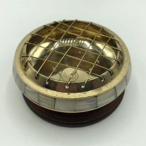 Incense Burner - Mother of Pearl Inlay