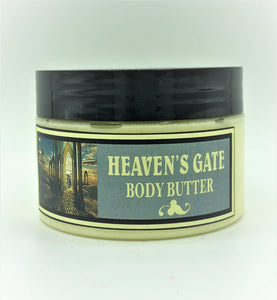 Heaven's Gate Body Butter